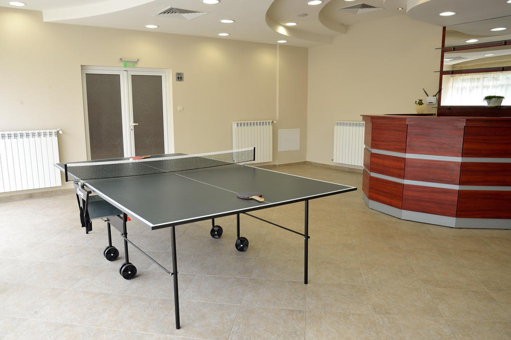 Glicinia Hotel Zlatni pjasătsi Eksteriør bilde