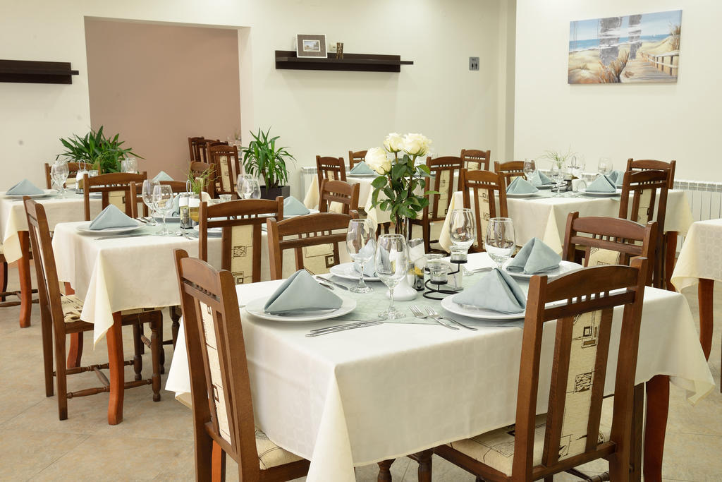 Glicinia Hotel Zlatni pjasătsi Eksteriør bilde