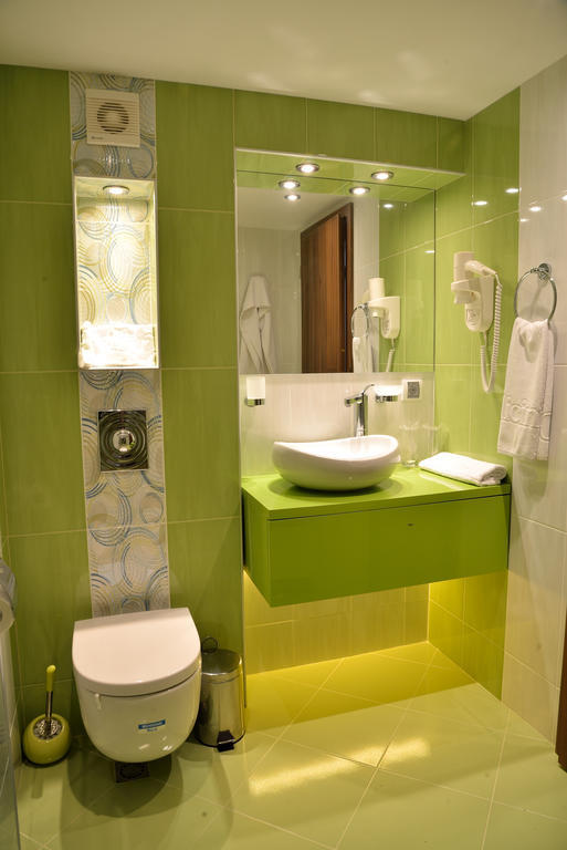Glicinia Hotel Zlatni pjasătsi Rom bilde
