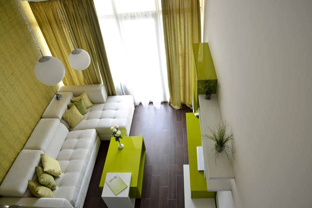 Glicinia Hotel Zlatni pjasătsi Rom bilde